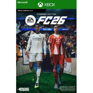 EA SPORTS FC™ "FIFA" 26 - Standard Edition XBOX Series X|S CD-Key [GLOBAL]